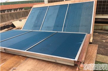 水冷螺桿冷水機(jī)組維護(hù)保養(yǎng)及更換冷凝器銅管注意事項(xiàng)